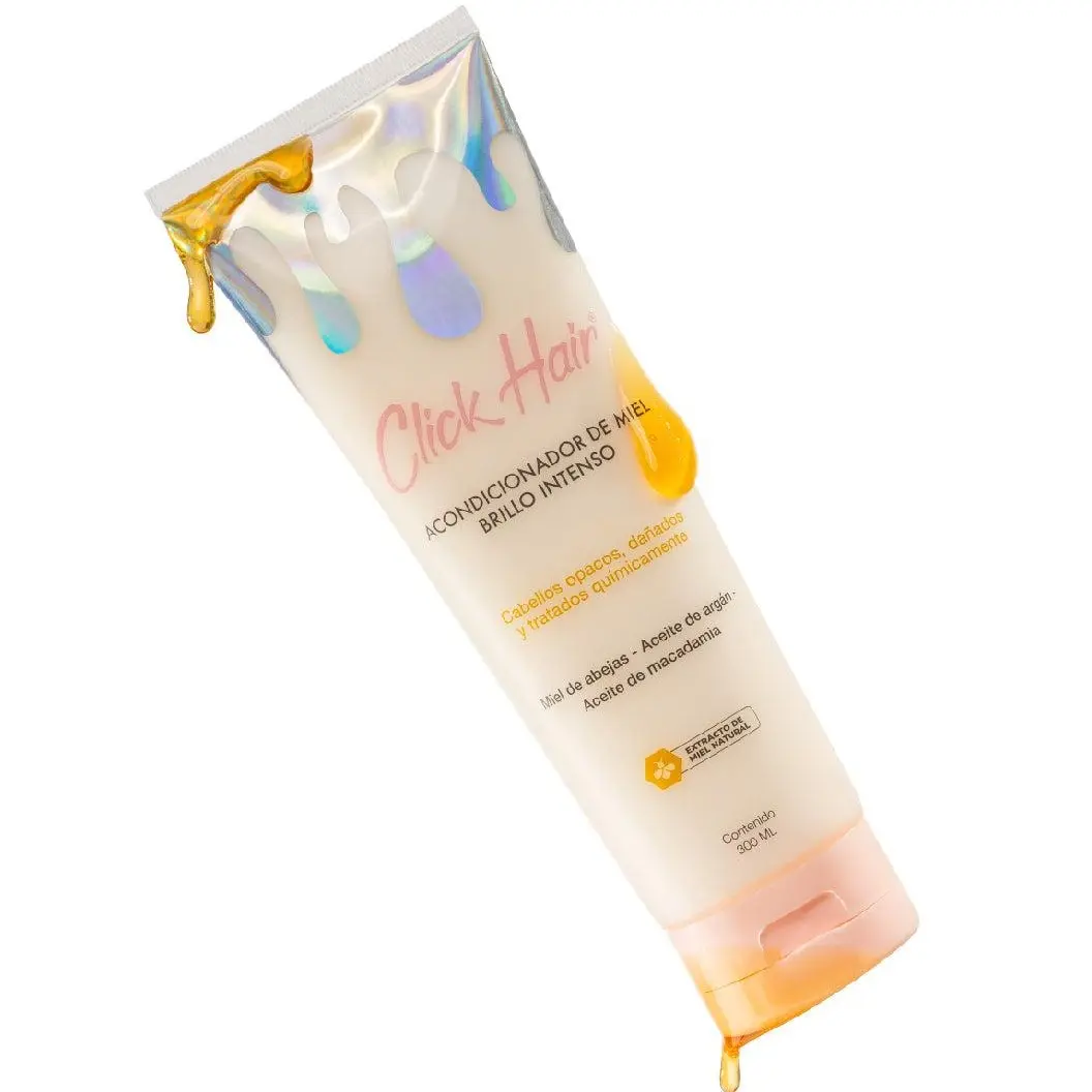 Click Hair Honey Conditioner for dry and dull hair