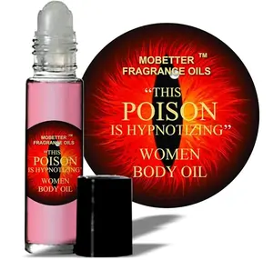 MOBETTER FRAGRANCE OILS This Poison is Hypnotizing Women perfume Body Oil