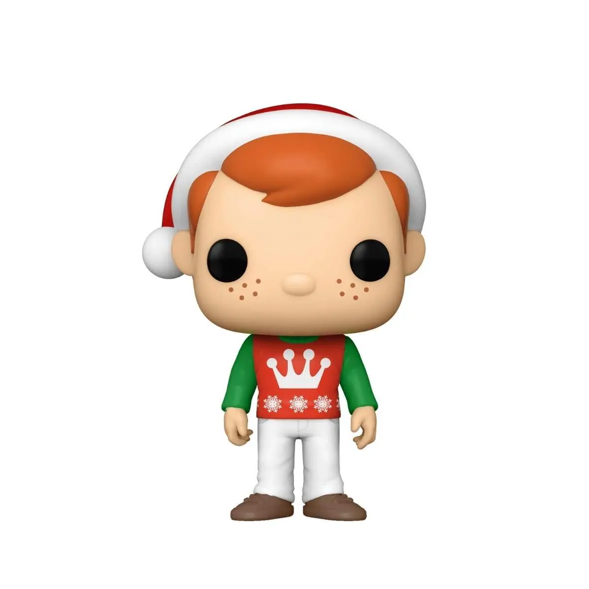 Funko POP! Santa Freddy Funko #87 Exclusive
