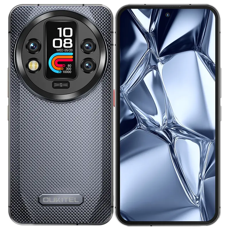 OUKITEL C61 Pro Unlocked Phone Android 15, 24(8+16)GB + 256 GB