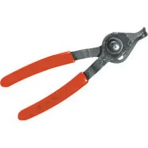 K Tool International  Snap Ring Plier Convert 90 Degree .037 Inch Tip
