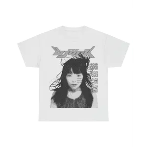 BJÖRK GRAPHIC TEE - POST 1995