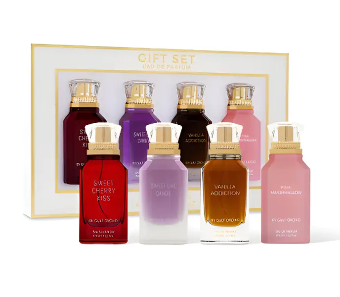 (4pc Gift Set) Sweet Edition by Gulf Orchid, 1oz