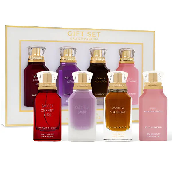 (4pc Gift Set) Sweet Edition by Gulf Orchid, 1oz