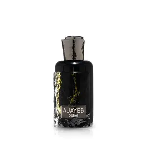 Ajayeb Dubai Eau de Parfum Spray for Men, 3.4 Ounce
