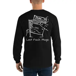LPM Gen 1 - Long Sleeve Tee