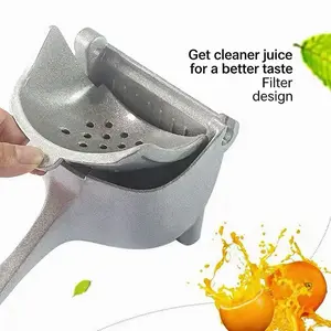 Manual Juicer Lemon Squeezer Pomegranate Juice Maker Press Small Fruit Squeezer Squeeze Juice, Portable Kitchen Gadget