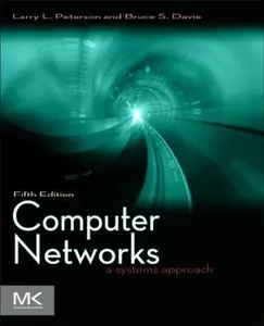 USED-Computer Networks: A Systems Approach [With Access Code] by Peterson, Larry L. (Hardcover)