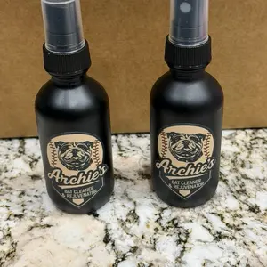 Archie’s bat cleaner and rejuvenator 2 pack