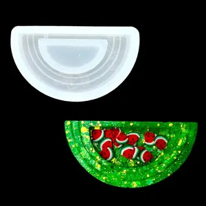 Watermelon Shaker Mold