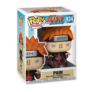 Funko Pop! Pain #934 (Naruto) Vinyl Figure - Anime Fan - Collectible Figurine
