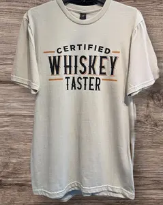 WHISKEY TASTER TEE