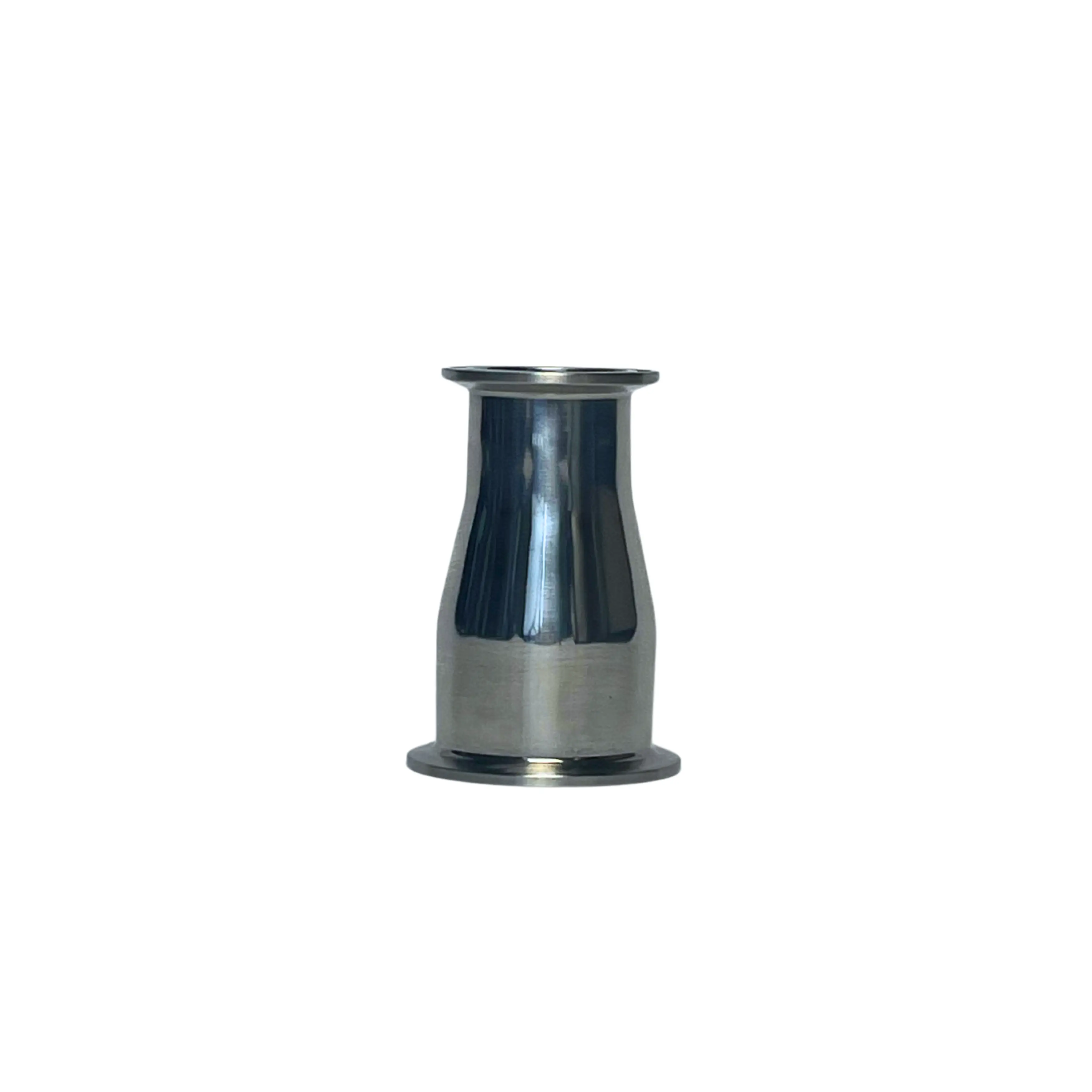 1.5’’ to 2’’ Tri-Clamp Concentric Reducer | 304 Stainless Steel | Leak-Proof