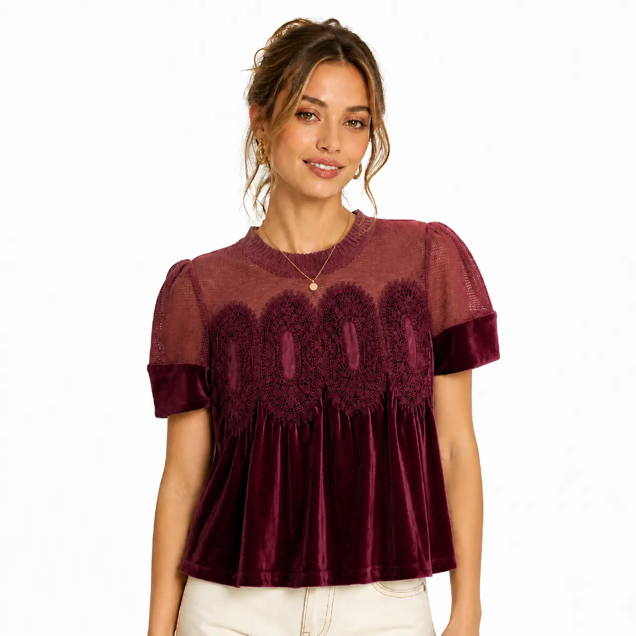 Burgundy