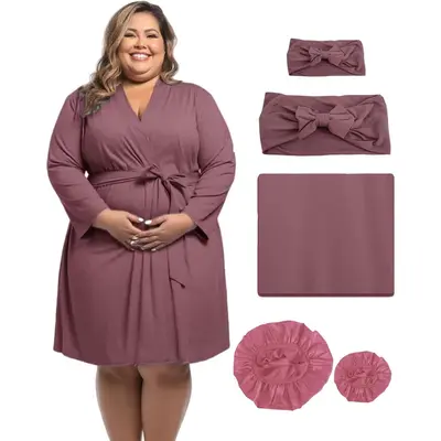 Comfortable Pjs Delivery Room Pregnant TikTok Shop