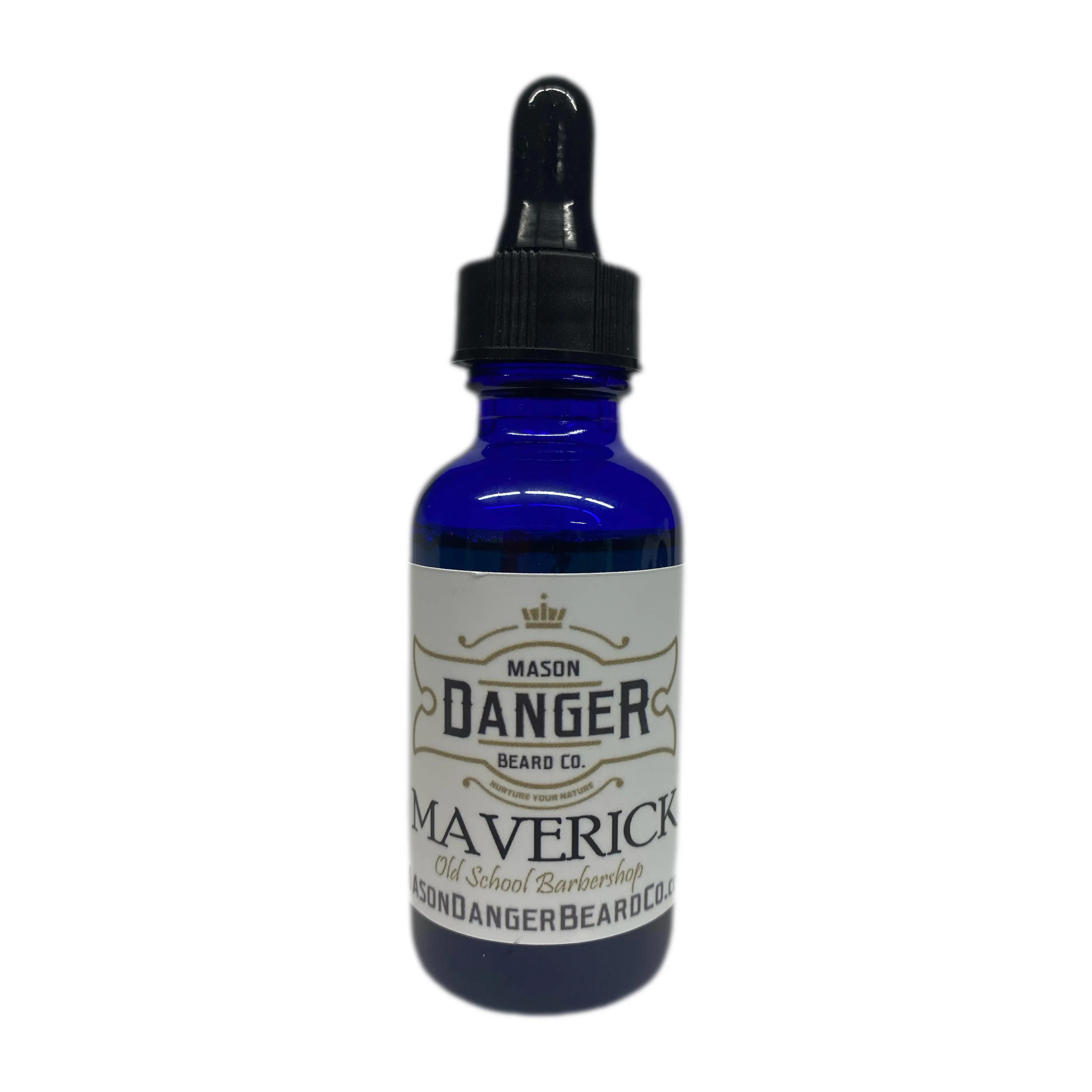 MAVERICK - Special Edition Beard Oil - Old School Barbershop