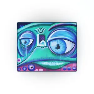 Kryoz: "A Dose of Apathy" Mousepad