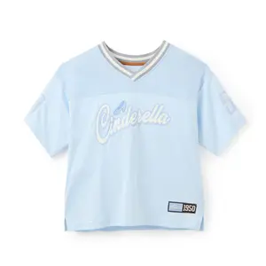 Disney Store Cinderella Football Jersey for Women