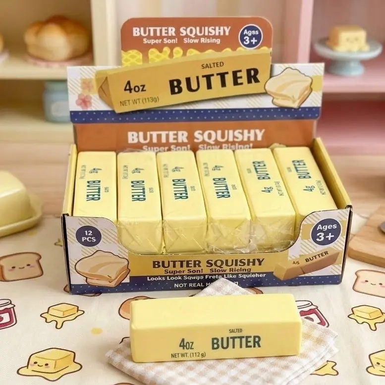 Squishy Butter