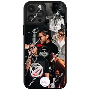 The New Fuerza Regida phone case