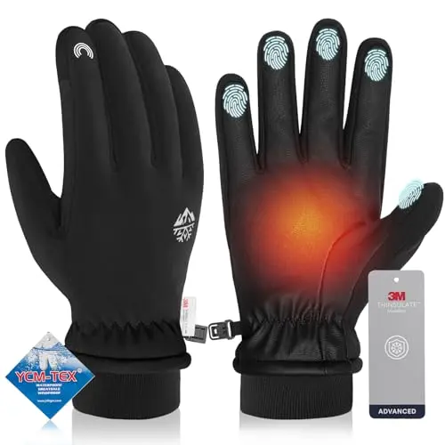 Ultimate【waterproof & Made with 3M】black