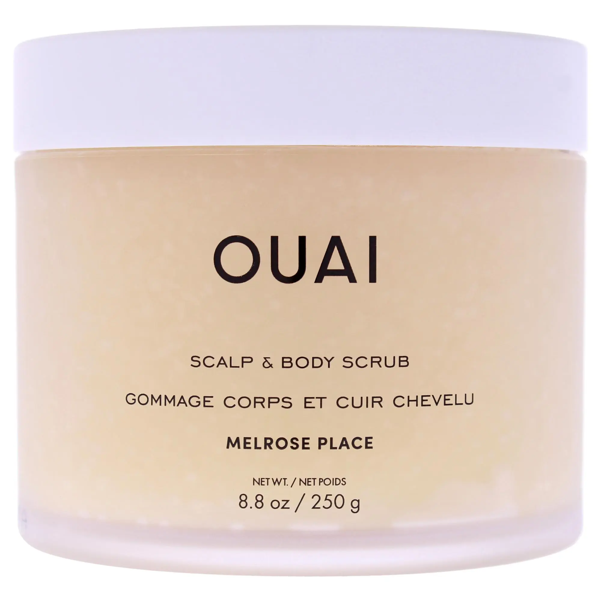 Scalp and Body Scrub by Ouai for Unisex - 8.8 oz Scrub