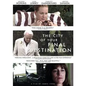 USED-The City of Your Final Destination (DVD)