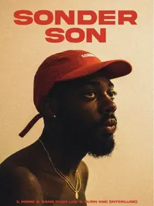 Brent Faiyaz Sonder Son Poster 24x36