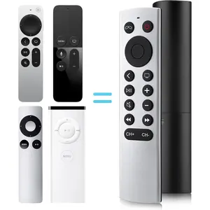 Replacement for Apple-TV-4K-Remote, Remote Control for Apple TV 4K/HD (NOT Siri and Voice)