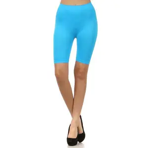 Seamless Boyshort Basics Comfort Fit Womenswear Bottom Casual Comfortable