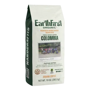 Regenerative Organic Certified Medium-Dark Roast Coffee