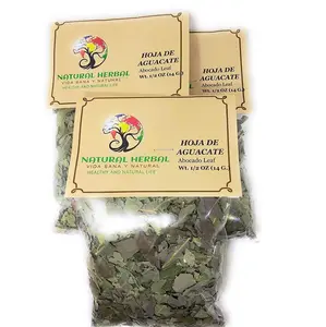 Hoja de Aguacate Hierba Tea (10.6 G)
