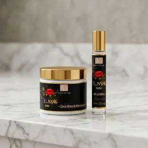 Coco-Shea & Roller Ball Duo - Travel