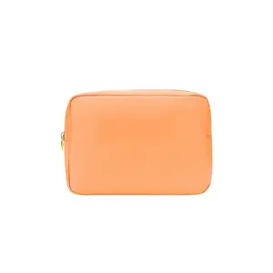 Stoney Clover Lane Classic Large Pouch in Peach