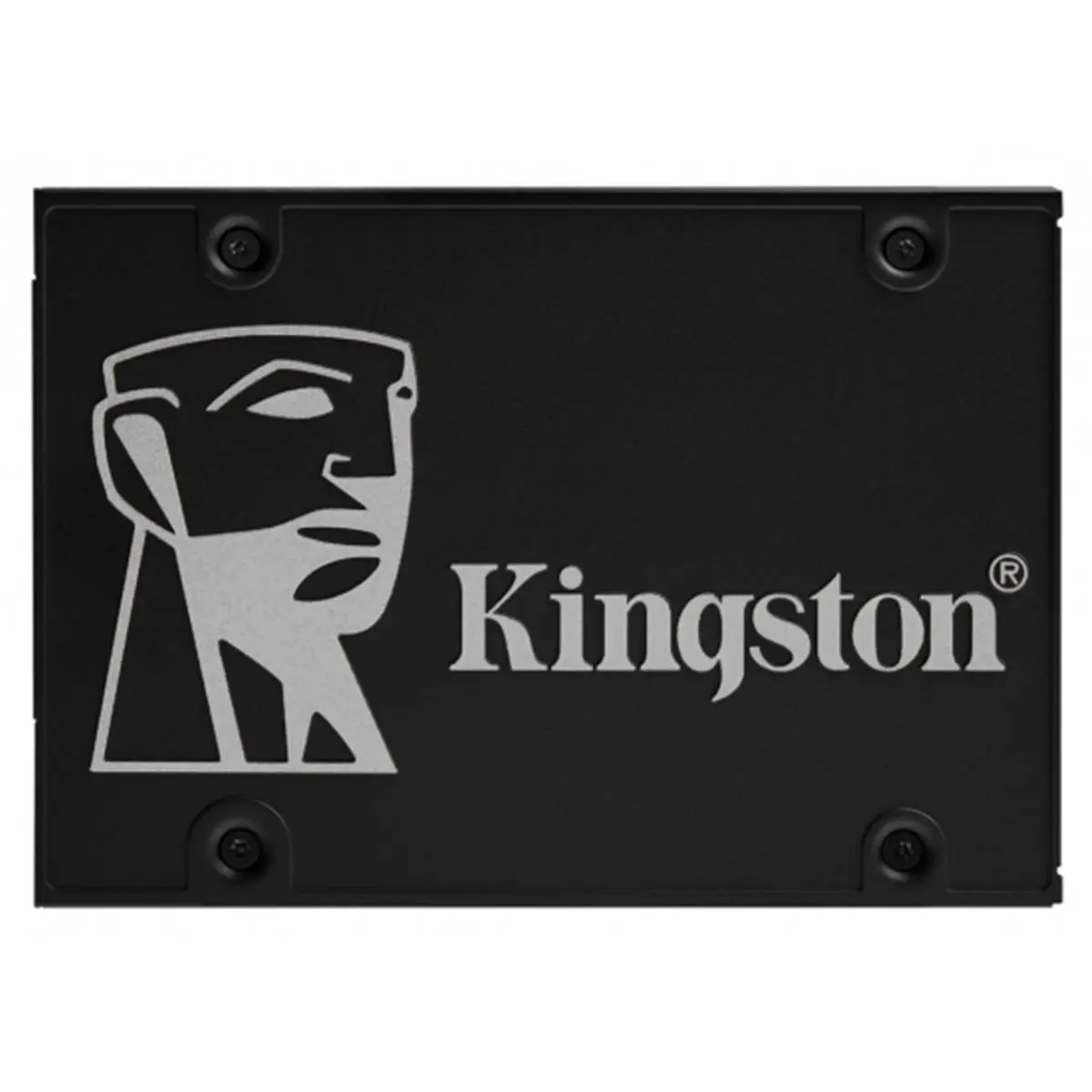 212 MAIN Kingston KC600 Series 2.5 in. SATA3 Internal SSD Drive (SKC600-512G) - Compact Form Factor, Fast Boot, Self-Encrypting Storage for Computers & Office Equipment