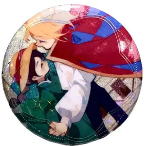 Genshin/JJK/Honkai/demonslayer/ 58 button pin