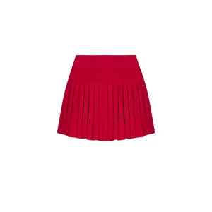 15" Ruby Pleated Tennis Skirt