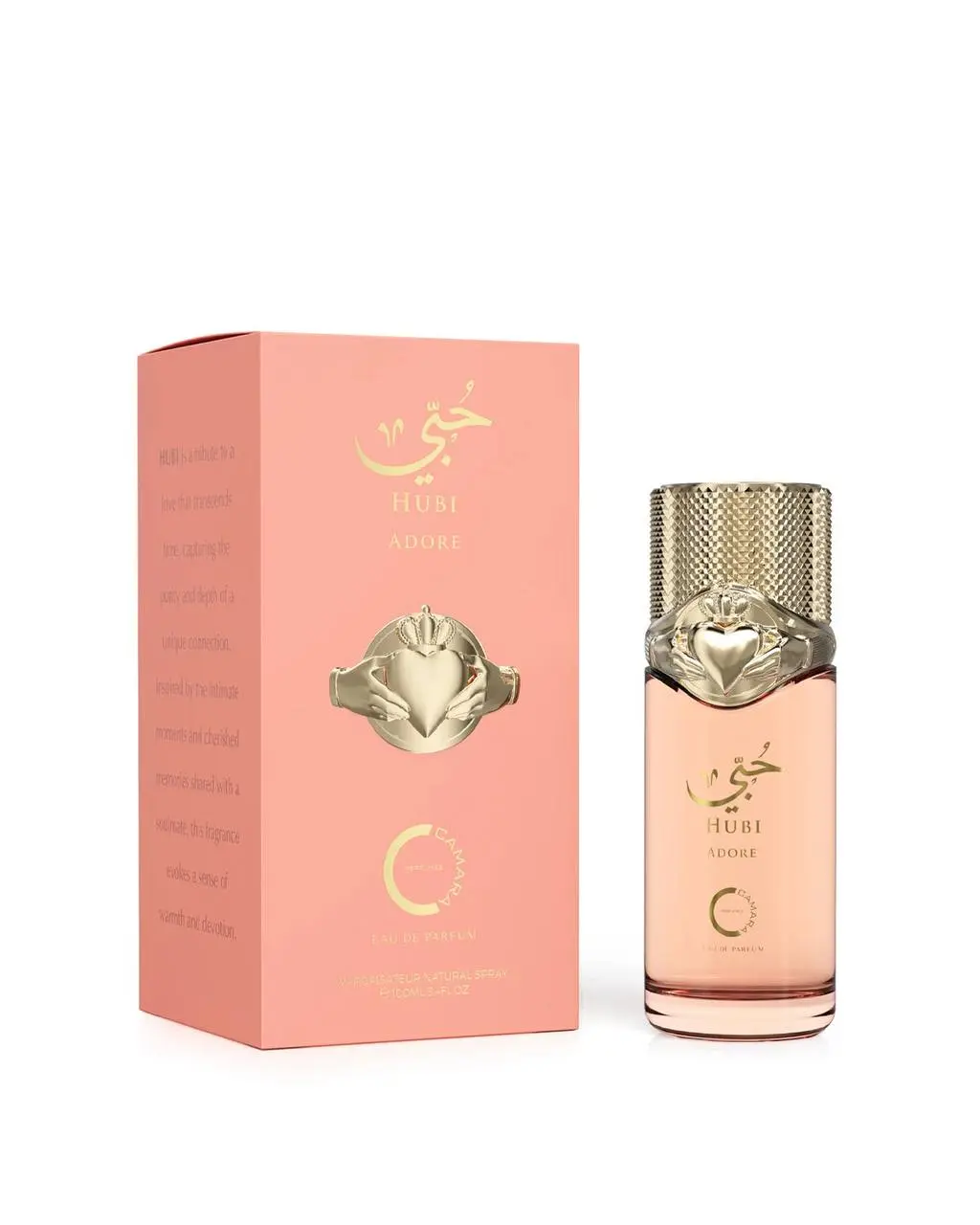 Hubi Adore ( unisex) 3.4oz