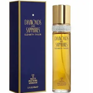 Diamonds & Sapphires by Elizabeth Taylor