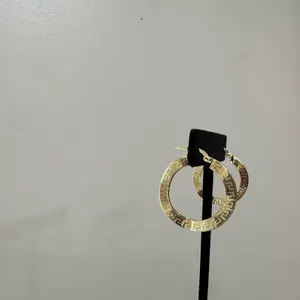 Arracadas 14k