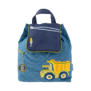 Stephen Joseph Quilted Backpack