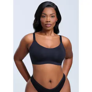 MagicEraser Wireless Scoop Bra