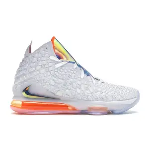 Nike Men's LeBron 17 Future Air Basketball Shoes, from StockX