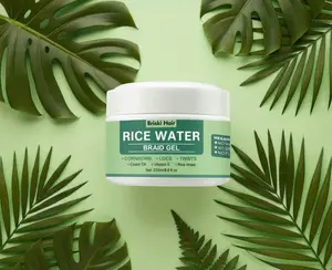 Briski Hair Rice Water Braid Gel