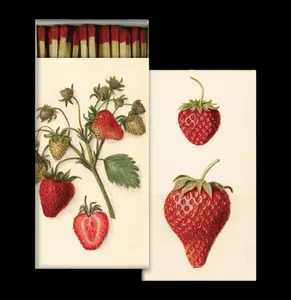 Strawberries Matches