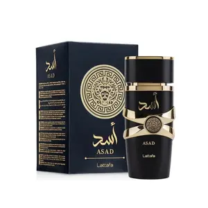 Lattafa Asad Men's Luxurious EDP