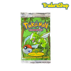 Jungle Booster Pack 1st Edition