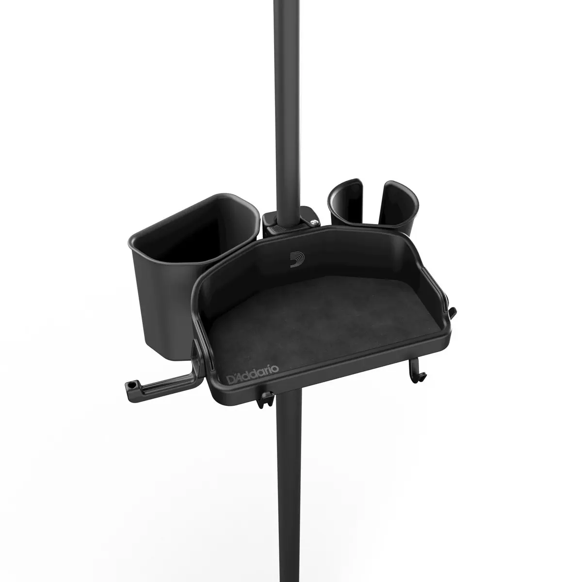 D'Addario Mic Stand Accessory Starter Kit, Music Accessories for Mic Setup & Mount Needs