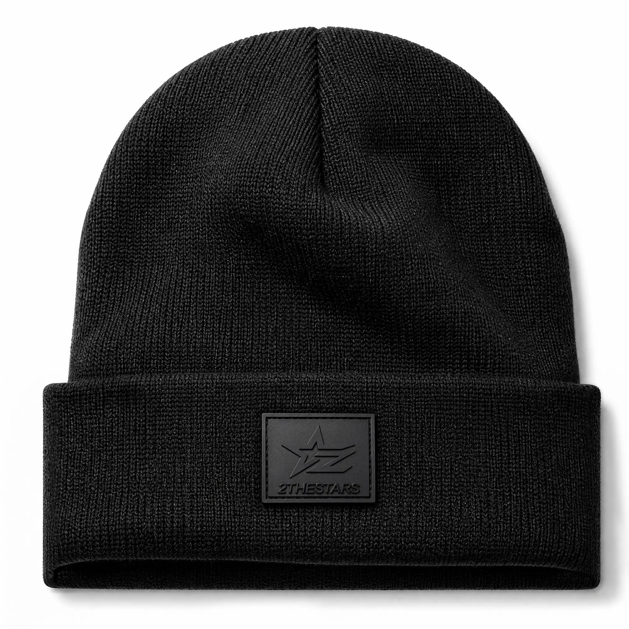 ZASTRAX Winter Beanie Men Women Heavyweight Stretch Knit Cuffed Hat