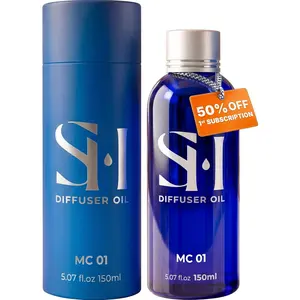 Inspired by 6- Hotel Monaco MC01 Hotel Scent Diffuser Oil | 5.07 Fl oz (150 ml) - Waterless Diffuser Oil Refill & Highly Concentrated  Oil, Diffuser Oil Scents, Hotel Oil Diffuser